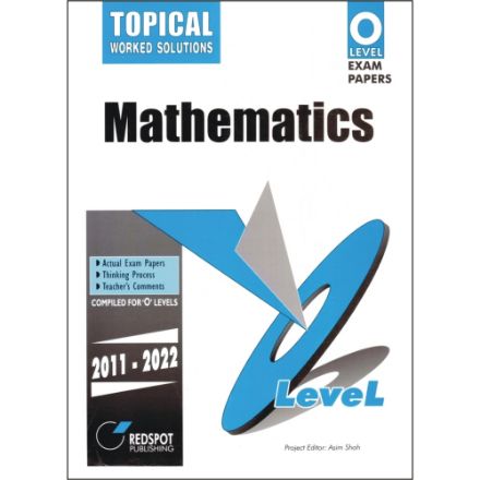 Picture of O Level Mathematics (Topical)