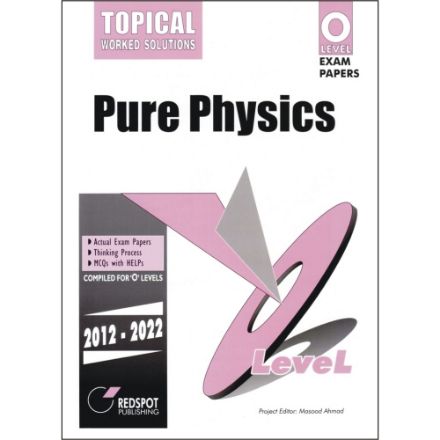 Picture of O Level  Pure Physics (Topical)