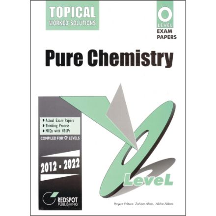 Picture of O Level Pure Chemistry (Topical)