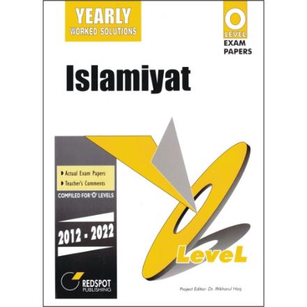 Picture of O Level Islamiyat (Yearly)