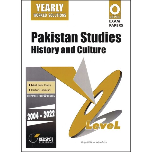 Picture of O Level Pakistan Studies (History and Culture)