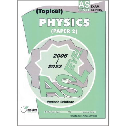 Picture of AS  Level Physics P2 (Topical)