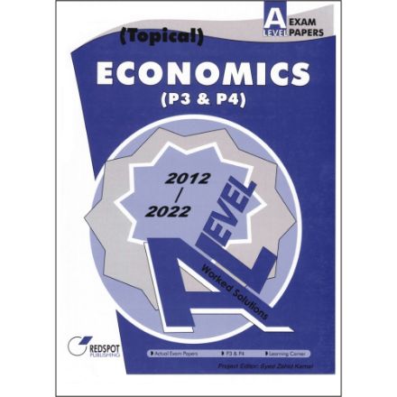 Picture of A  Level Economics P3 & P4  (Topical)