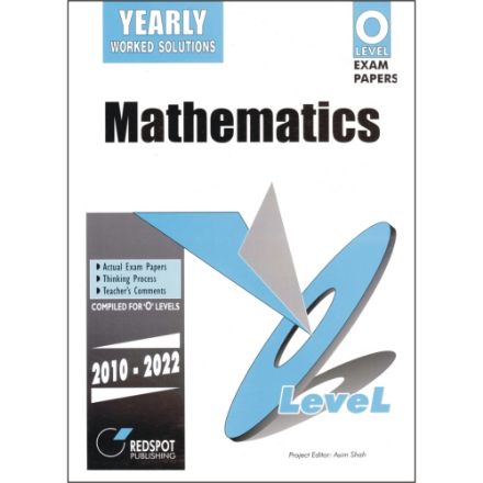 Picture of O Level Mathematics (Yearly)