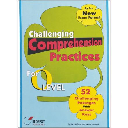 Picture of O Level Challenging Comprehension Practices 